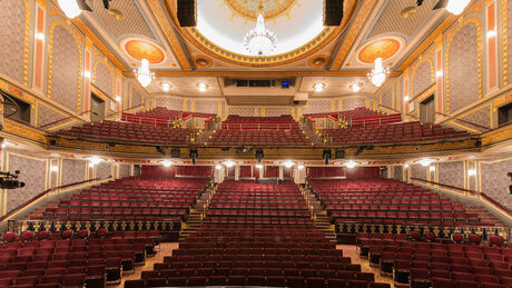 Blog Post: Challenges in restoring historical theaters