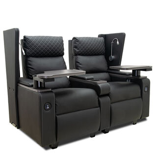 ZG4 Recliner w privacy