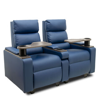 ZG4 Spectrum Recliner Eclipse table