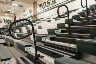 Smart rails Tosa West HS 3899