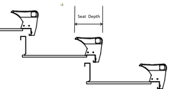 Seat Depth