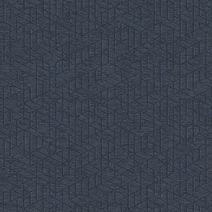 Blueprint navy repeat