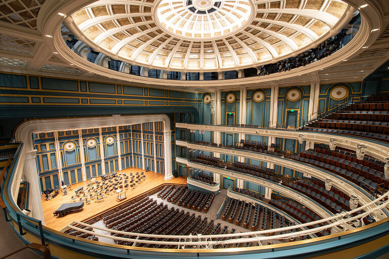 Fisher Center for the Performing Arts at Belmont University theater…