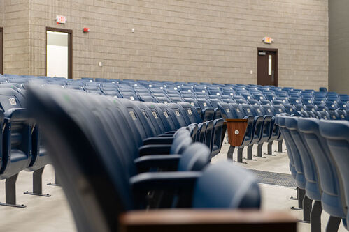 Simplot Auditorium 30.52.36.30 Patriot auditorium and lecture hall chair from Irwin…