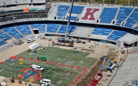 Keystone Arena Blog Post: What College Athletic Departments Want in Stadium Seating