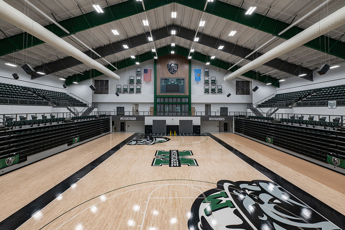 Muskogee HS 0692