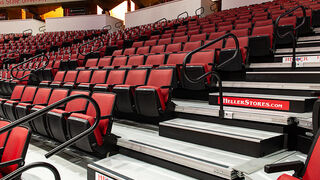 ISU Redbird Arena 4123