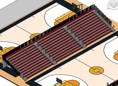 Forward Reverse Fold Main Floor Open