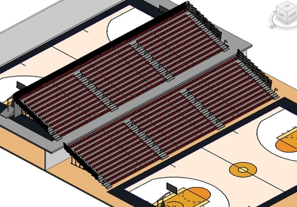 Forward Reverse Fold Balcony open