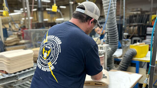 Wood Plant Union 7772