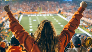Football game Adobe Stock 849180551