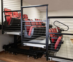 Versadeck rail Cable 0253