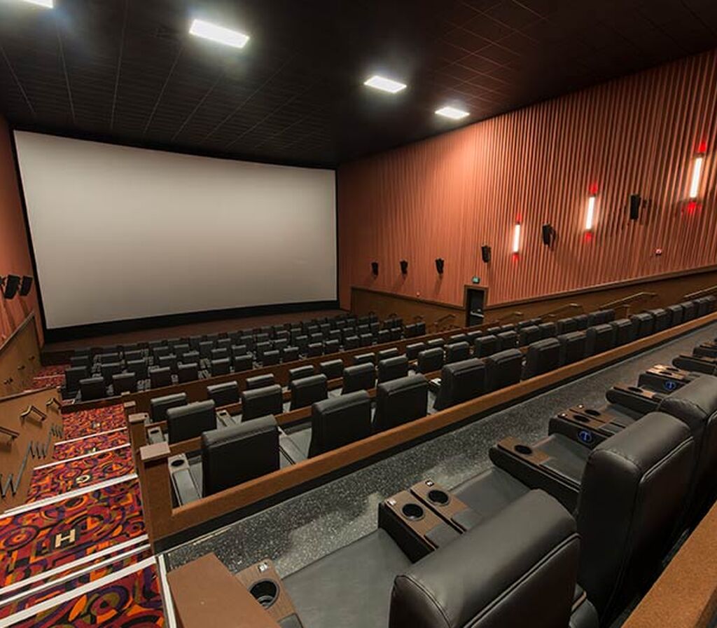 Cinemark Southland Center and XD with Spectrum Recliner movie theater