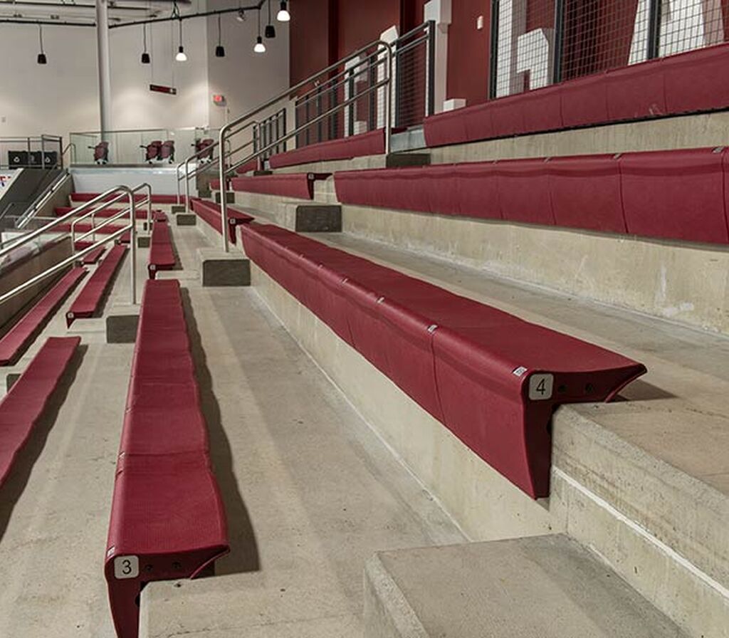 Class of 1965 Arena at Colgate University