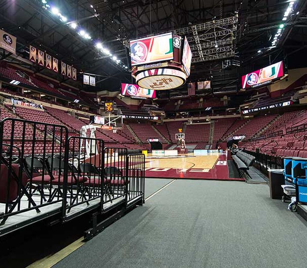 Donald L. Tucker Civic Center