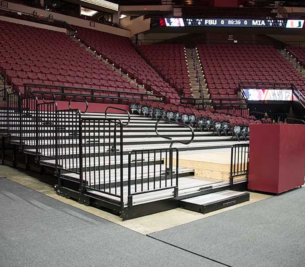 Donald L. Tucker Civic Center