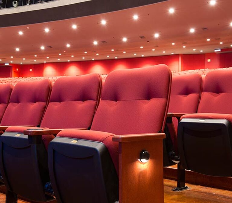 Grand Sierra Resort Seating Chart