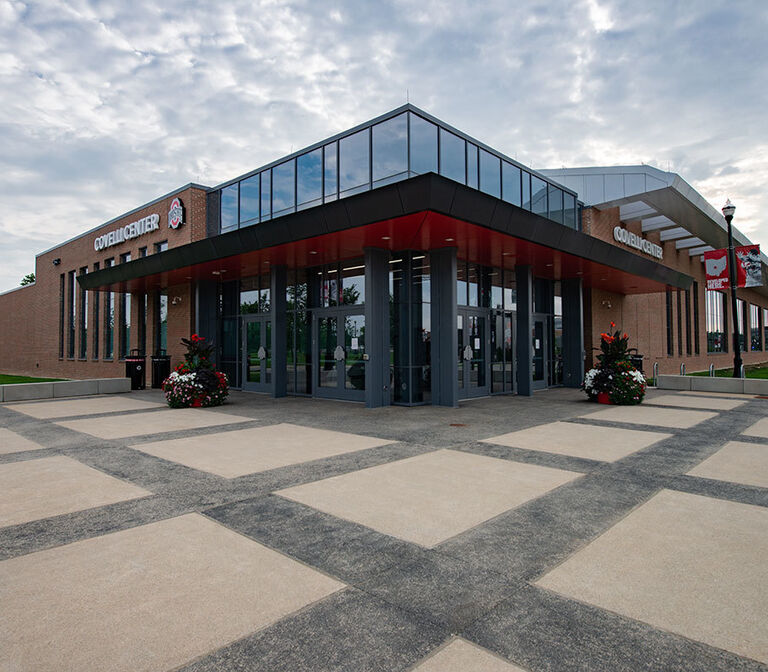 Covelli Center at Ohio State University