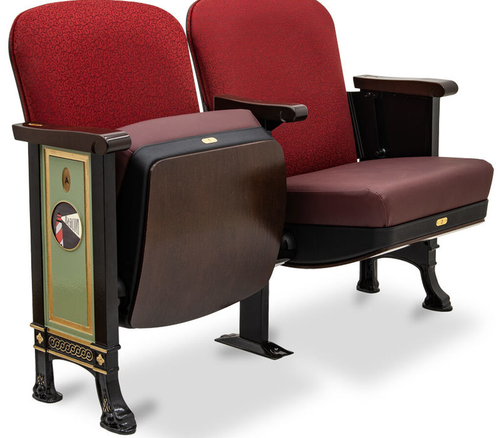 29.12.168.8 Rialto performing arts theater chair from Irwin Seating…